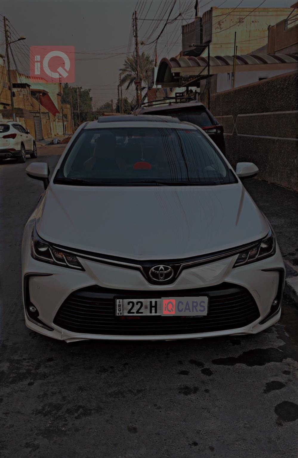 تويوتا كورولا